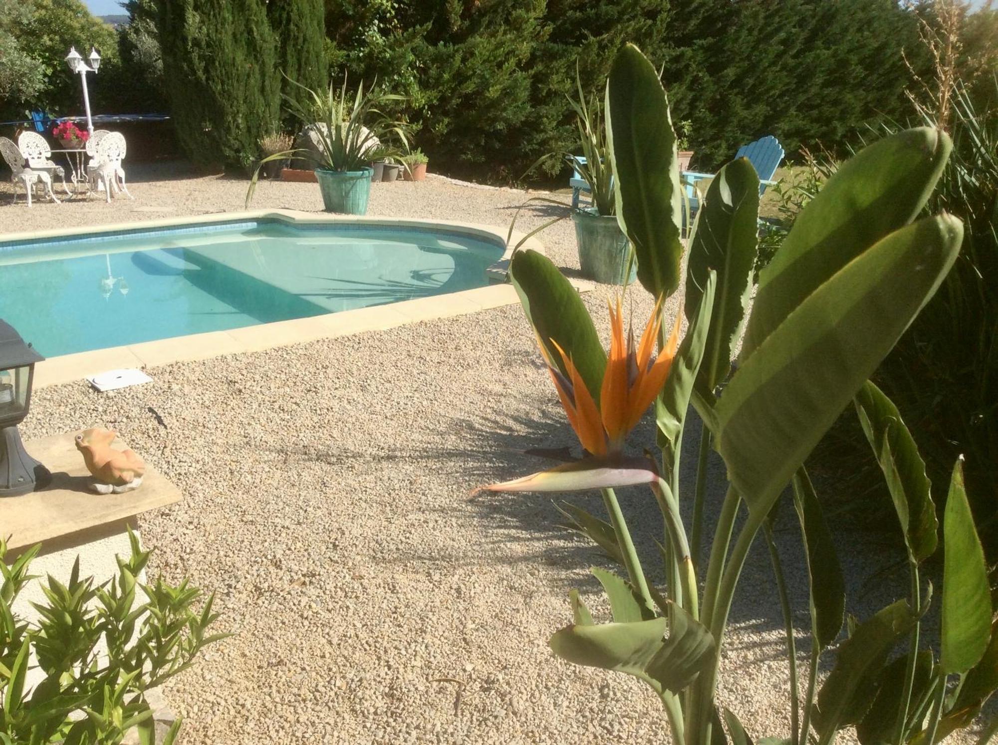 B&B Maison Brora Lorgues Zewnętrze zdjęcie
