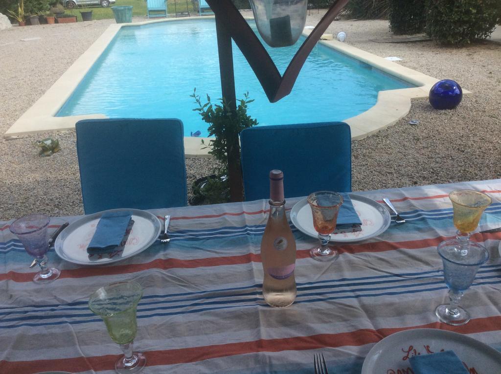 B&B Maison Brora Lorgues Zewnętrze zdjęcie